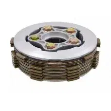Clutches & CVT
